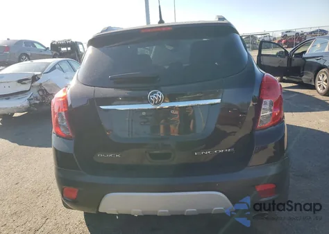2014 Buick Encore z USA, uszkodzony, nr VIN KL4CJASB9EB647811